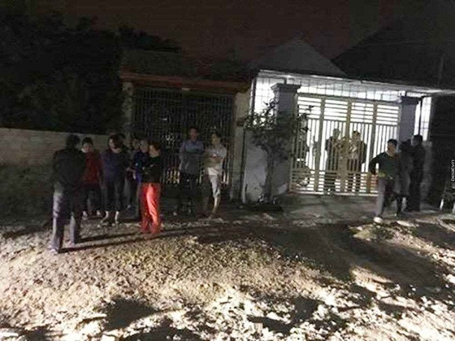 Nơi mà bà Xuân dựng ra câu chuyện bắt cóc để sát hại cháu nội 20 ngày tuổi. (Ảnh: ANTĐ) Nơi mà bà Xuân dựng ra câu chuyện bắt cóc để sát hại cháu nội 20 ngày tuổi. (Ảnh: ANTĐ)