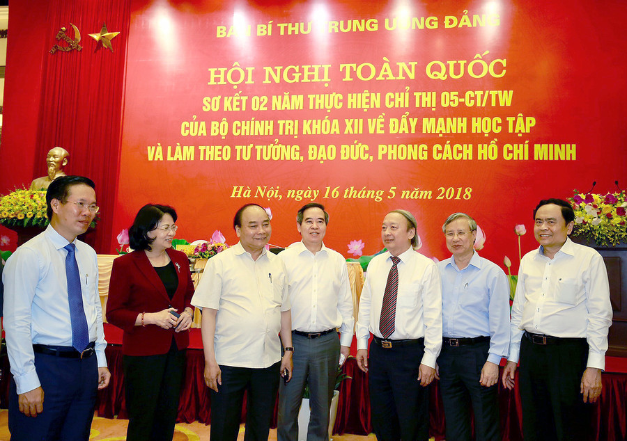 Các đại biểu dự Hội nghị. Ảnh: VGP Các đại biểu dự Hội nghị. Ảnh: VGP