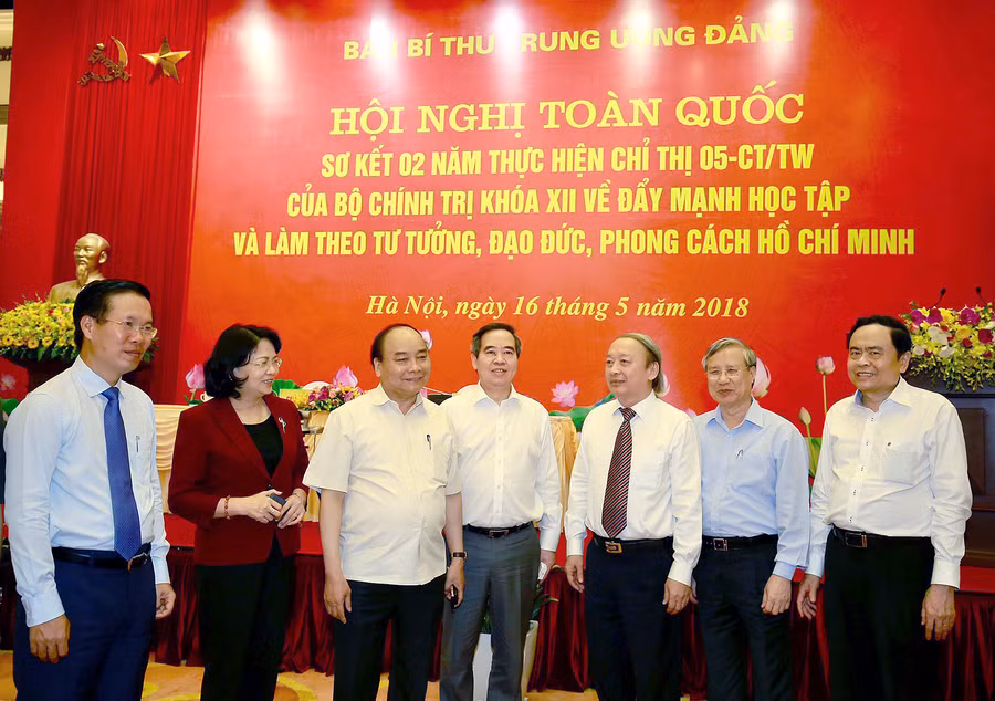 Các đại biểu dự Hội nghị. Ảnh: VGP