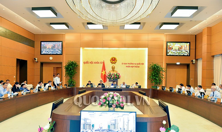 Toàn cảnh phiên khai mạc. Ảnh: VGP