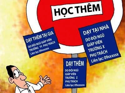 Ảnh minh họa, theo Báo Điện tử Giáo dục Việt Nam