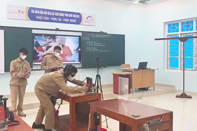 Ảnh minh hoạ/ INT 150-nha-giao-dat-gia.jpg