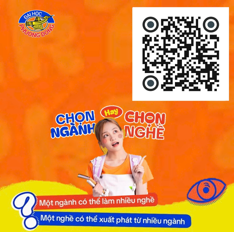 Quét QR code trắc nghiệm chọn nghề “hợp vibe” bạn ngay. 7c96de57-c193-47ca-b98e-345b887b3b8f.jpg