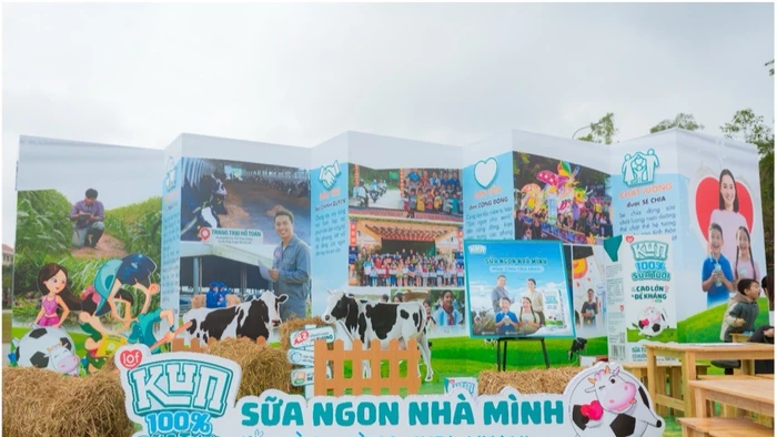 Sự kiện Xuân sẻ chia- Tết Yêu Thương với sự tham gia của hơn 1500 em nhỏ