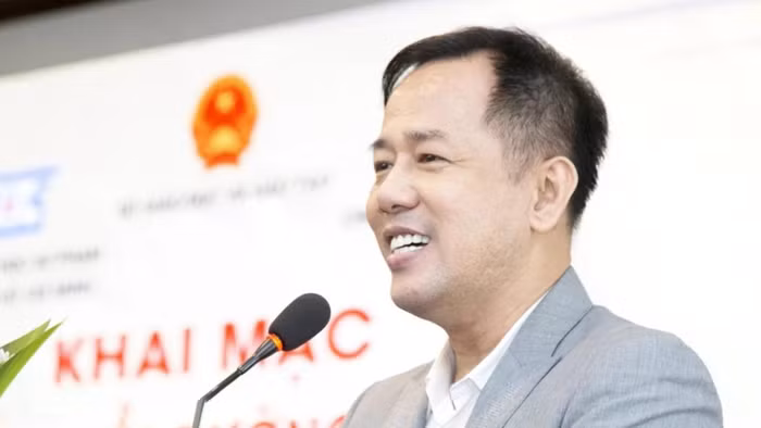 GS. TS Huỳnh Văn Sơn, Hiệu trưởng Trường Đại học Sư phạm TPHCM.