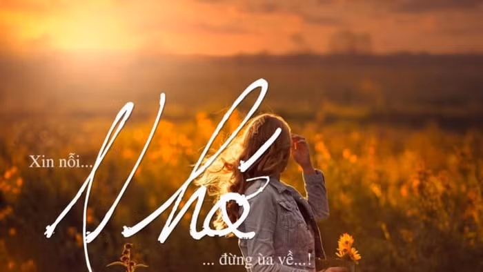 Đến với bài thơ hay: Nỗi nhớ! của Hồng Gai