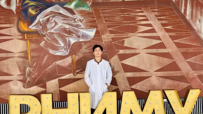 Du học sinh Việt Nam ghi dấu ấn ở cuộc thi học thuật quốc tế về dược phẩm