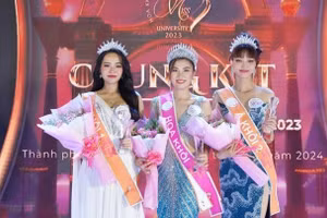 Khởi động cuộc thi Hoa khôi Sinh viên Việt Nam 2024