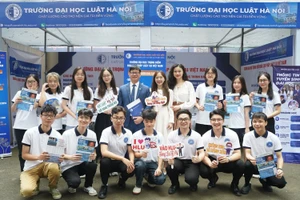 Trường Đại học Luật Hà Nội dự kiến tuyển sinh 2.650 chỉ tiêu năm 2025