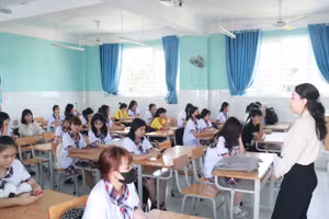 Trường Cao đẳng nghề Hoa Sen khởi đầu vững chắc cho lao động chất lượng cao