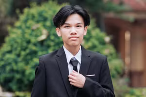 Thủ khoa khối A00 kỳ thi tốt nghiệp THPT năm 2024 tỉnh Lạng Sơn - Nguyễn Khánh Toàn.