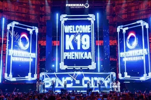 Kiến tạo “thành phố ánh sáng” là chủ đề chào tân sinh viên của Đại học Phenikaa năm 2025.