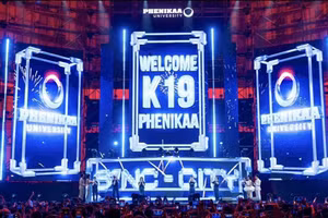 Kiến tạo “thành phố ánh sáng” là chủ đề chào tân sinh viên của Đại học Phenikaa năm 2025.