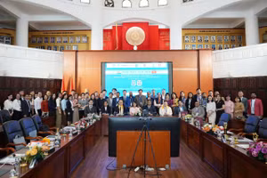 Quang cảnh hội thảo.