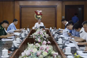 Ban tổ chức họp xét chọn.