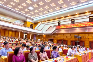 Toàn cảnh Hội nghị. Ảnh NC.