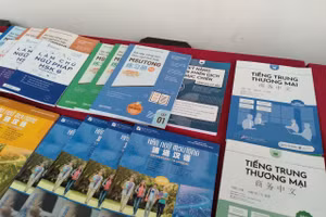 Tiếng Trung được nâng cấp thành cầu nối tri thức, chìa khóa mở ra cánh cửa hợp tác trong khoa học công nghệ