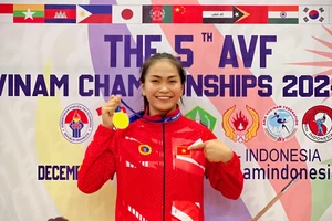 Thị Lài, cô gái người S’tiêng sinh năm 2007 đến từ Đồng Nai.