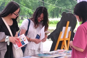 Hội chợ sách The Hidden Book 2025 lan tỏa tình yêu đọc sách