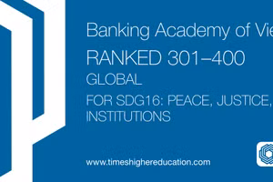 Bảng xếp hạng THE Impact Rankings 2026.