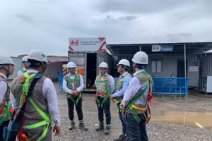 Khi sinh viên được trải nghiệm thực tế.