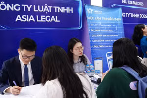 Các đơn vị tham gia phỏng vấn.