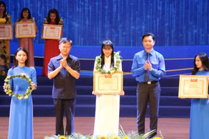 Chương trình năm nay đã nhận được 286 hồ sơ ứng viên nhà giáo trẻ tiêu biểu trên toàn quốc giới thiệu để xét chọn.