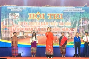 Học sinh tham gia các hoạt động ngoại khoá.