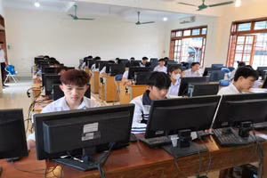 Việt Nam tham gia PISA chu kỳ 2025 với hình thức trên máy tính ở phạm vi toàn quốc.