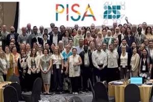 Kết quả đánh giá PISA giúp xây dựng chiến lược phát triển giáo dục