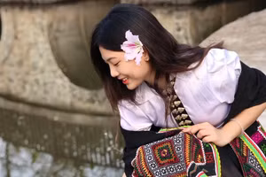 Tòng Thị Lệ - học sinh lớp 12, Trường Phổ thông Dân tộc nội trú tỉnh Điện Biên (Điện Biên).