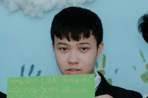Phạm Nhật Minh - học viên Trung tâm GDTX2 tỉnh Lạng Sơn (Lạng Sơn) thủ khoa toàn trường khối C00 25,5 điểm tại kỳ thi tốt nghiệp THPT năm 2024.
