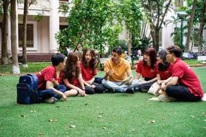 Đối với các chương trình đào tạo quốc tế của Học viện hiện nay có hơn 50% là giảng viên nước ngoài.