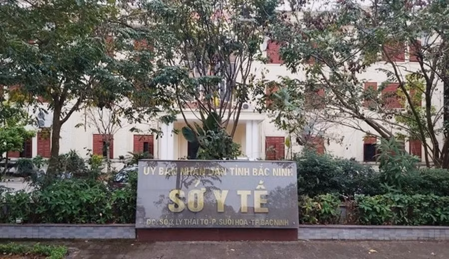 Sở Y tế Bắc Ninh thông tin về những dấu hiệu sai phạm tại các cơ sở khám chữa bệnh trên địa bàn