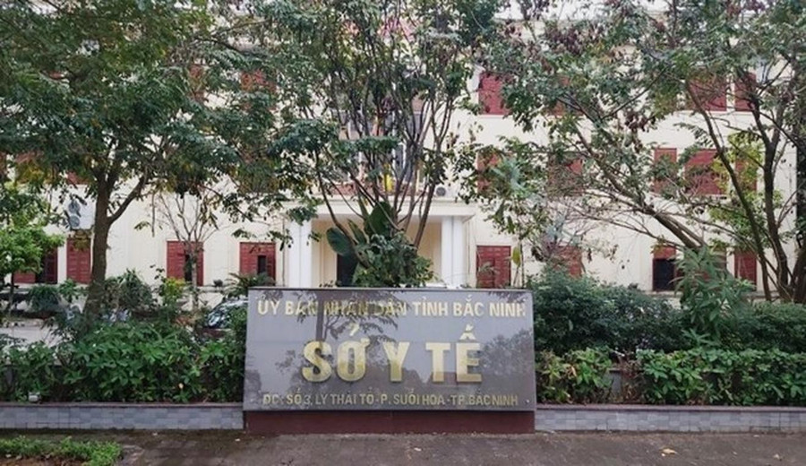 Sở Y tế Bắc Ninh thông tin về những dấu hiệu sai phạm tại các cơ sở khám chữa bệnh trên địa bàn