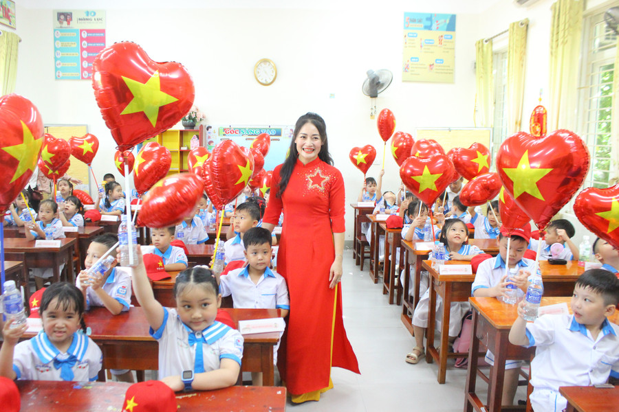 Hà Tĩnh xác định giáo dục và nguồn nhân lực là khâu đột phá giai đoạn 2025–2030.