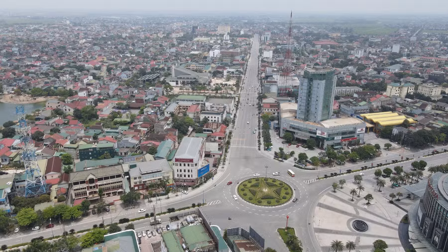 Từ 1/7, Hà Tĩnh còn 69 đơn vị hành chính cấp xã.