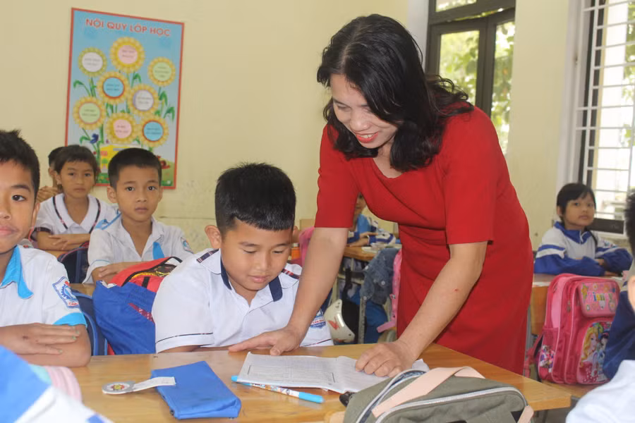 Việc sắp xếp trường học công lập ở Hà Tĩnh phấn đấu hoàn thành trước 20/8 để ổn định cho năm học mới.