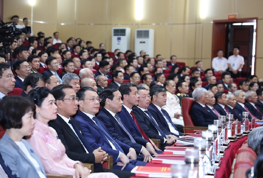 Các đại biểu tham dự Đại hội. img-9929.jpg
