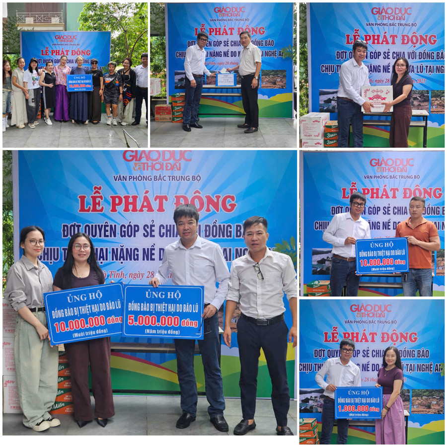 Chương trình quyên góp dự kiến kéo dài từ ngày 28/7 đến 5/8/2025. z6848929669640-c31cccc0efb99d64e14bdd3a3891b704.jpg