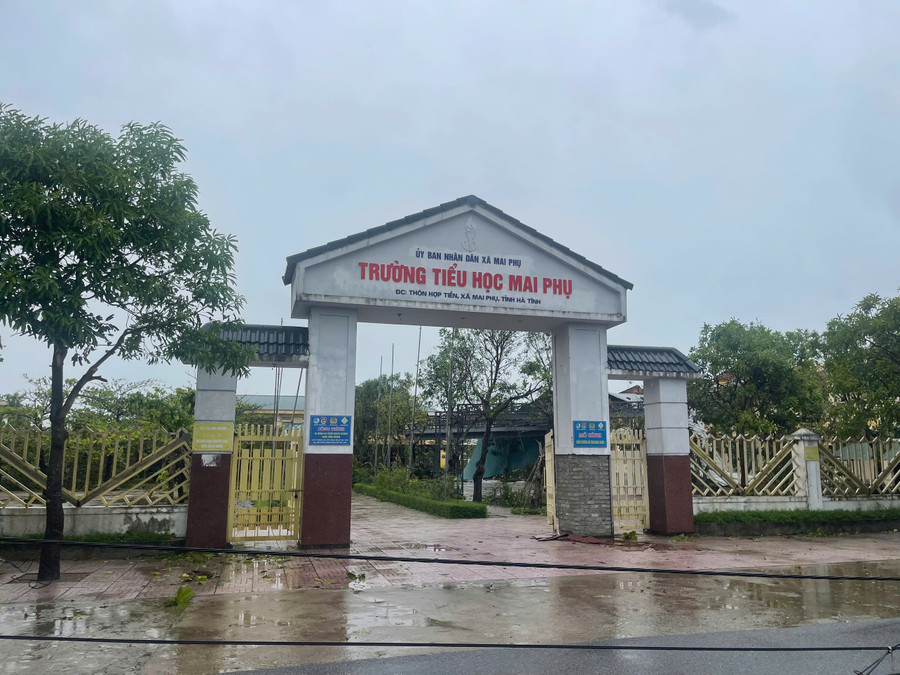 សាលាបឋមសិក្សា Mai Phu ឃុំ Mai Phu (Ha Tinh)។ z7068280615703-3845155c1ef9dbbc83b21ac2553d868d.jpg