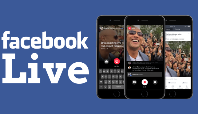 Đã đến lúc nên đóng cửa tính năng Facebook Live?