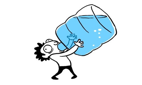 Điều gì xảy ra nếu chúng ta không uống nước?