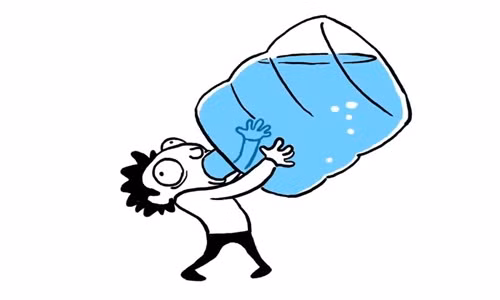 Điều gì xảy ra nếu chúng ta không uống nước?