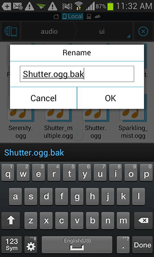 Làm thế nào để tắt âm thanh chụp ảnh trên Android? ảnh 7 Làm thế nào để tắt âm thanh chụp ảnh trên Android? ảnh 7
