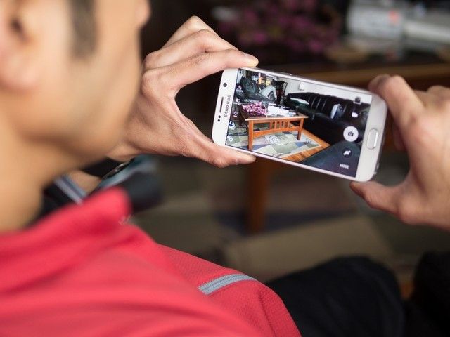 Làm thế nào để tắt âm thanh chụp ảnh trên Android? 