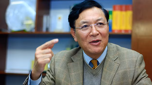 Bộ trưởng Bộ GD&ĐT Phạm Vũ Luận