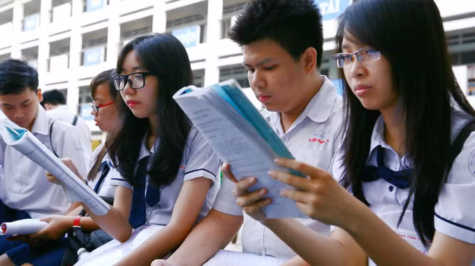 Lãnh đạo Sở GD&ĐT miền Trung chuẩn bị tâm thế cho kỳ thi THPT quốc gia