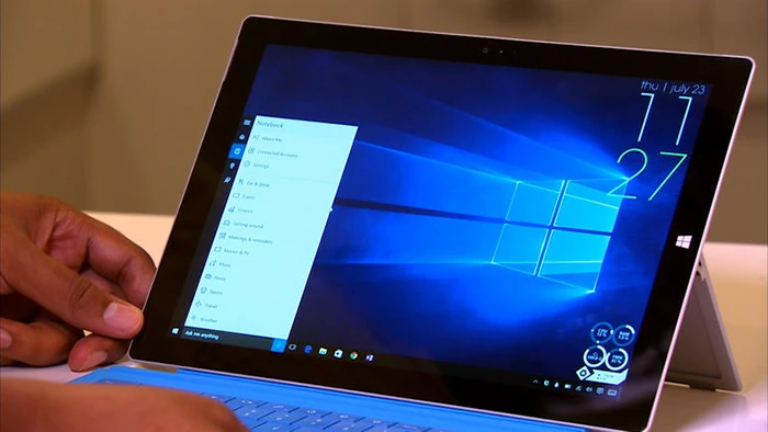 Microsoft bị “tuýt còi” vì Windows 10 theo dõi người dùng quá đà