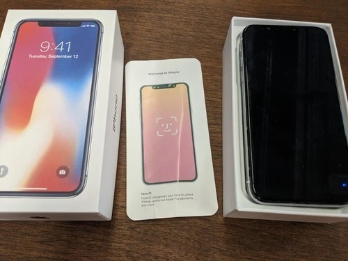 iPhone X hàng nhái từ Trung Quốc chứa mã độc 